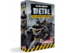 Zombicide: Dark Nights Metal Pack #1